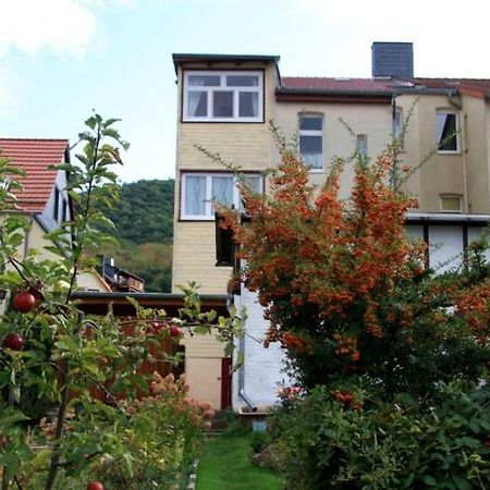 Ferienwohnungen Vier Jahreszeiten Thale Exterior foto